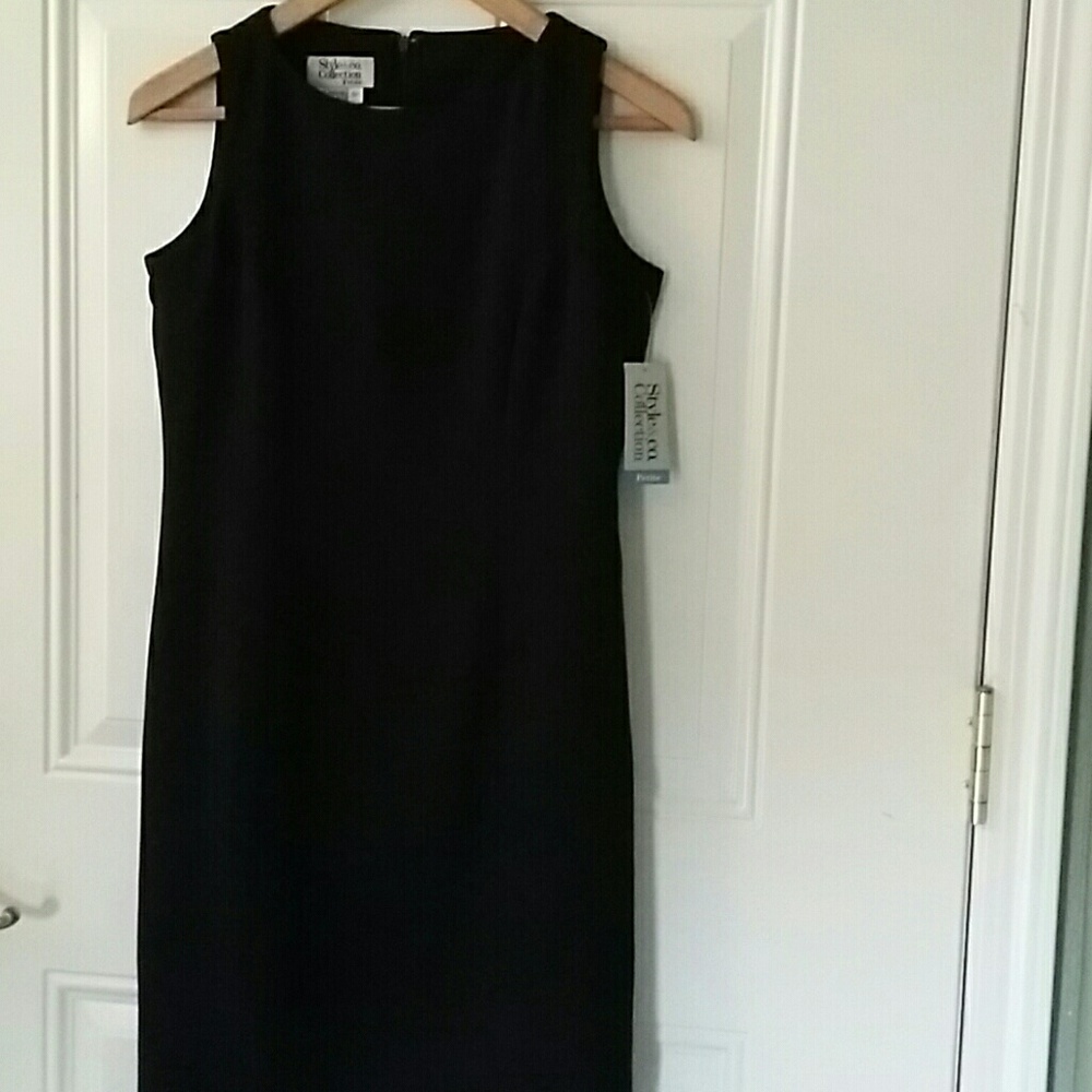 🔴 Black Dress/ Style & Co. Collection 🔴